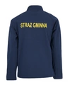 Kurtka Softshell Straż Gminna - granatowa