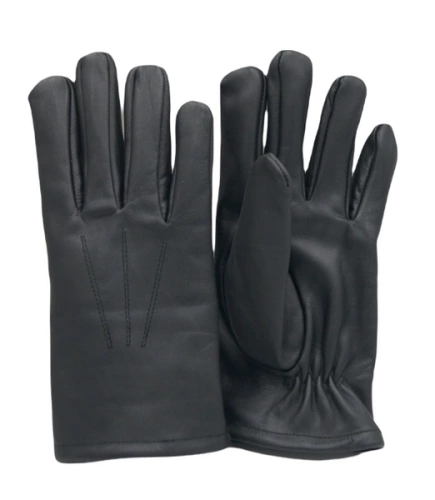 ZESTAW: rękawiczki zimowe i szalik Policji