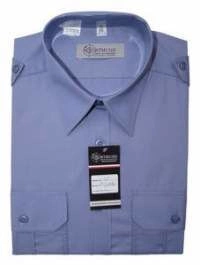 Koszula stalowa Wojska Polskiego - długi rękaw, męska, SLIM