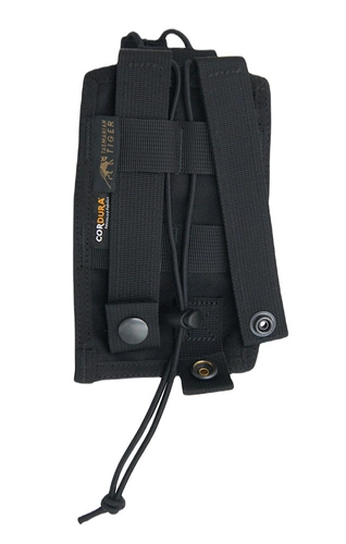 Pauch 3 Radio, czarna