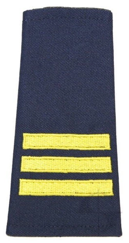 Pochewka (patka munduru) - kadet III klasy wojskowej
