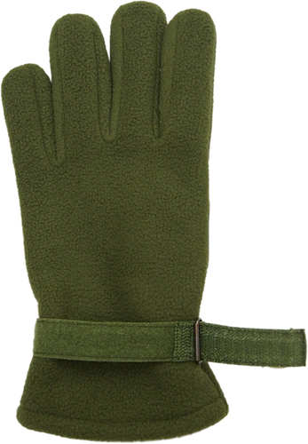 Rękawiczki zimowe khaki - wzór 615/MON