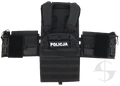 Kamizelka taktyczna PLATE CARRIER - Quick Release