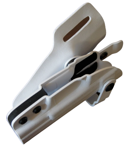 Kabura do P99 Black-Harrier SSS2007 - biała