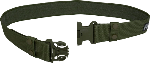 Pas taktyczny 50 mm - oliwkowy