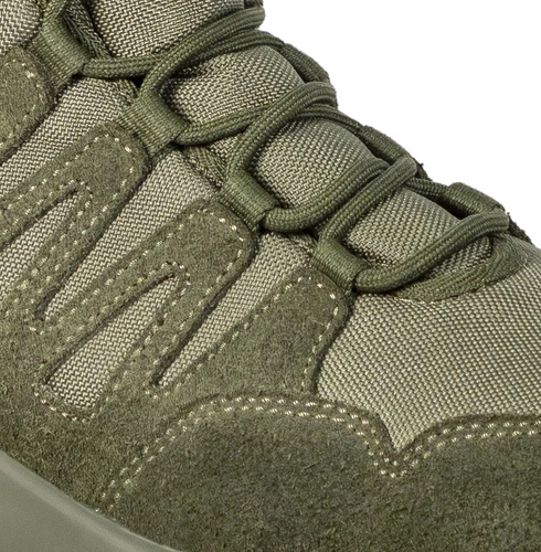 Trzewiki taktyczne SVG-MID, olive - SIBEZA