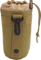 Taktyczny pojemnik na butelkę z wodą - coyote
