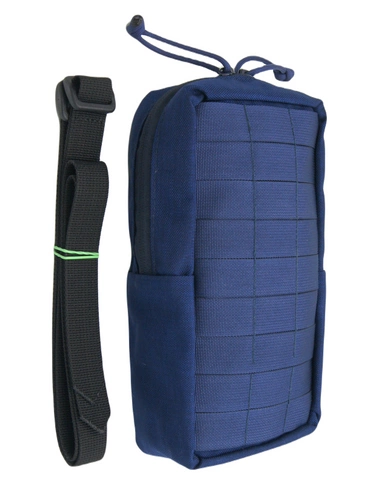 Kieszeń Cargo 3x5 - granatowa