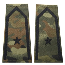 Pagony (pochewki) polowe - wzór SG14 - chorąży