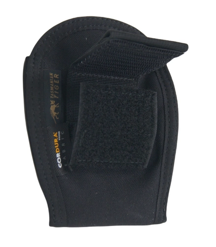 Kabura otwarta na kajdanki