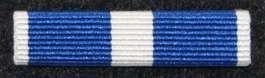 Baretka - Medal NATO za misję w Kosowie (KFOR)