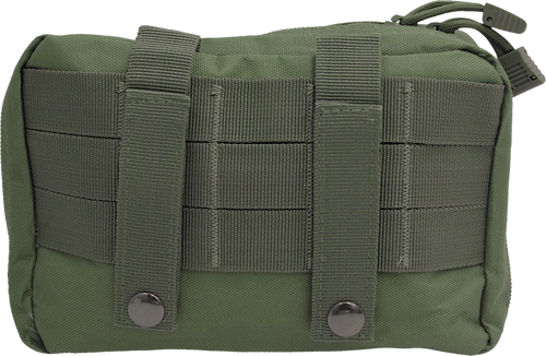 Zasobnik duży, kieszeń, molly FTBL09 - oliwkowy z rzepem