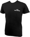 T-shirt KLASA STRAŻY GRANICZNEJ - black