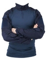 Combat Shirt, Bluza Taktyczna - Granatowa
