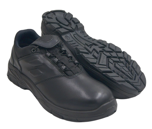 Półbuty służbowe skórzane z membraną PRO - SIBEZA