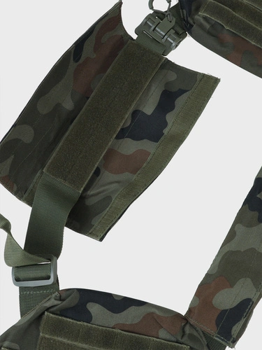 Kamizelka plate carrier kirasjer buckle up roc Wz.93
