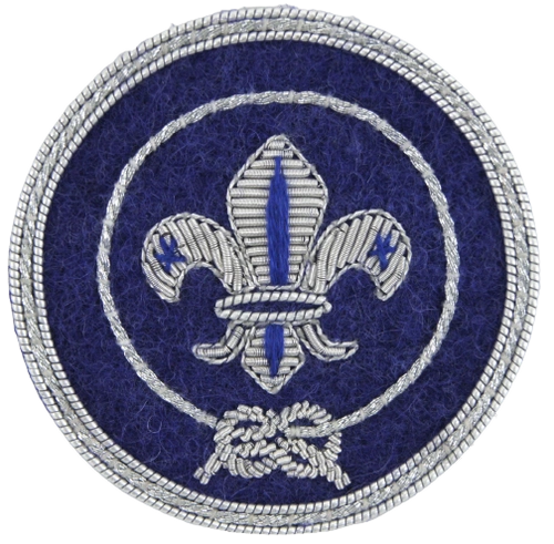 Emblemat Światowej Organizacji Ruchu Skautowego - WOSM