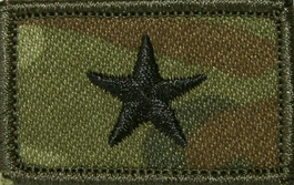 Stopień do czapki polowej - wzór SG14 - chorąży