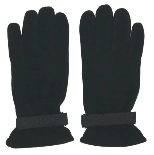 ZESTAW: rękawiczki zimowe - wzór 615/MON i szalik khaki