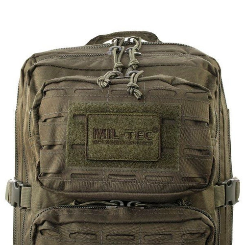 Plecak Mil-Tec Large Assault Pack Laser Cut 36L - oliwkowy
