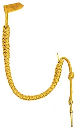 Sznur strażacki podoficerski - PSP