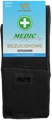 Skarpety MEDIC Frotte - czarne
