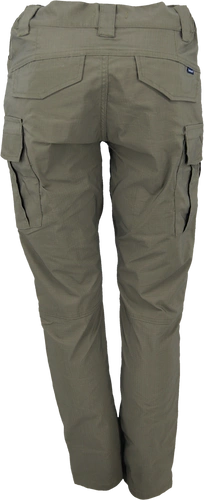 Spodnie taktyczne rip-stop, wodoodporne  - beżowe