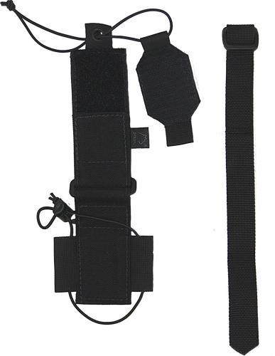 Ładownica na radio odchylana Motorio - czarna