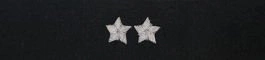 Otok do czapki garnizonowej Sił Powietrznych - starszy chorąży, podporucznik, podpułkownik (haft bajorkiem)