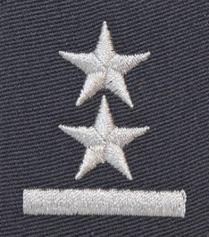 Stopień do furażerki galowej Sił Powietrznych - podporucznik