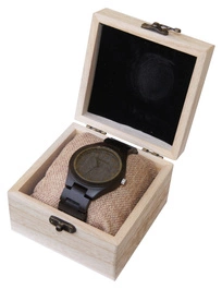 Zegarek drewniany, męski - SORTMUND