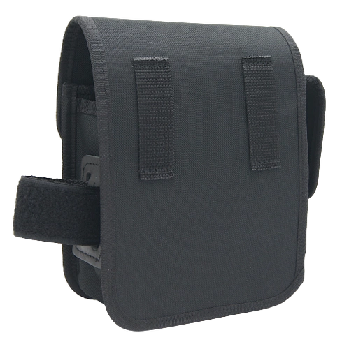 Mandatownik na pas - czarny