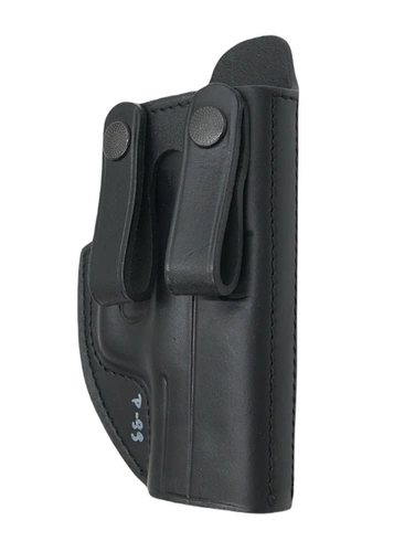 Kabura wewnętrzna, skórzana do P99 Walther - PRAWA