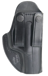 Kabura wewnętrzna, skórzana do Glock 17/19 - PRAWA