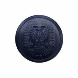 Guzik Sił Powietrznych - stalowy - 16mm