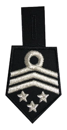 Patka do koszuli OSP, oddział powiatowy - wiceprezes zarządu