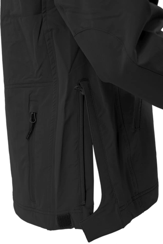 Kurtka wodoodporna FM24162 - czarna