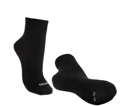Skarpety AIR BLACK - czarne