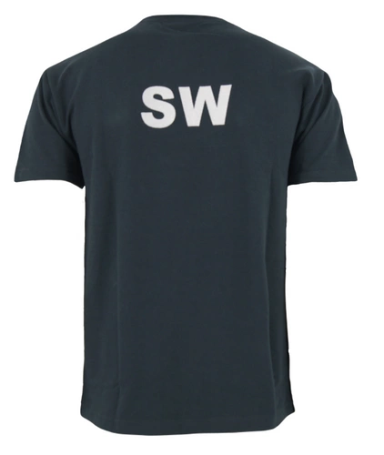 Koszulka specjalna (typu T-shirt) Służby Więziennej - bawełniana