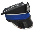 Czapka rogatywka OSP - Zarząd Gminny