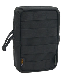 Kieszeń Cargo 3x4 - czarna