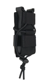 Ładownica FAST MOLLE pistoletowa RedRiver, pojedyncza - czarna