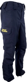 Spodnie munduru ćwiczebnego Straż Miejska - granatowe