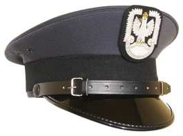 Czapka garnizonowa galowa Sił Powietrznych - podoficer