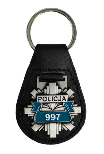 Brelok Policji - 997