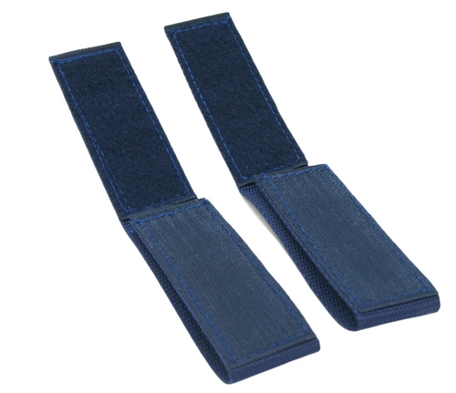 Naramienniki do kamizelki taktycznej - granatowy