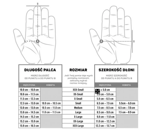 Rękawice Mechanix Wear, Original Covert