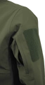 Kurtka wodoodporna FM24397 z membraną - zielona
