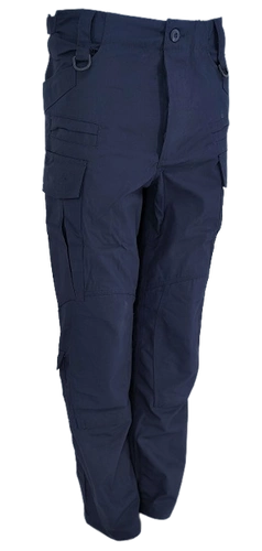 Spodnie munduru ćwiczebnego (bojówki) - granatowe
