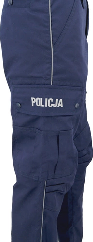 Spodnie policyjne przejściowe